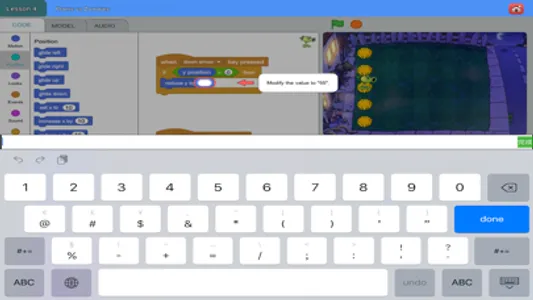 Scratch Tutorial - Coding Game screenshot 3