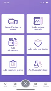 PurpleCare screenshot 0