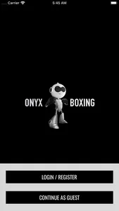 ONYX BOXING screenshot 0