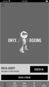 ONYX BOXING screenshot 1