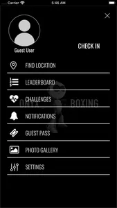 ONYX BOXING screenshot 2