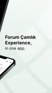 Forum Çamlık screenshot 1