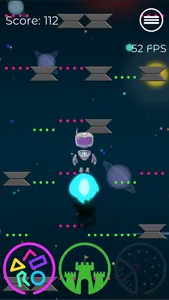 Interdimensional Robo Bounce screenshot 4