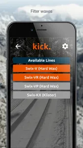 kick. screenshot 4