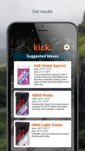 kick. screenshot 5