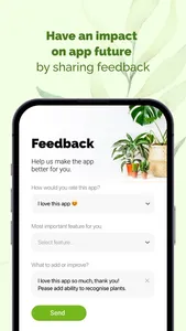 Lovely: app plant owners love screenshot 7