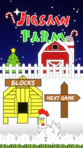 Jigsaw Farm Fun screenshot 1