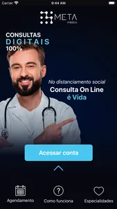 META Médico screenshot 0