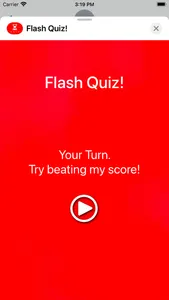 Flash Quiz! screenshot 4