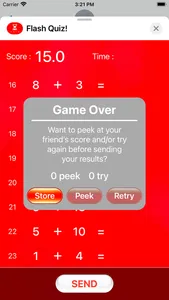 Flash Quiz! screenshot 5