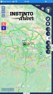 Instinto Driver screenshot 2