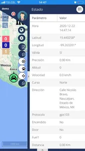 Instinto Driver screenshot 4