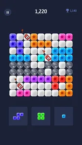 Block Puzzle : Pop Bubble Wrap screenshot 0