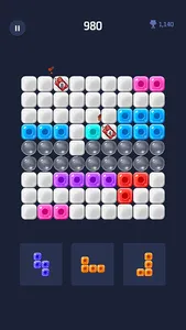 Block Puzzle : Pop Bubble Wrap screenshot 3