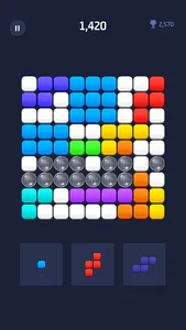 Block Puzzle : Pop Bubble Wrap screenshot 5