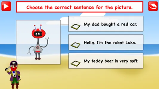 Second Grade ABC Spelling screenshot 3