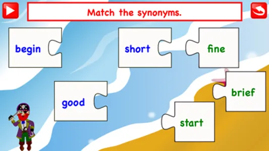 Second Grade ABC Spelling screenshot 4