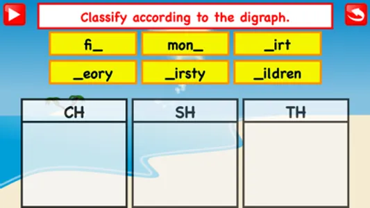 Second Grade ABC Spelling screenshot 5