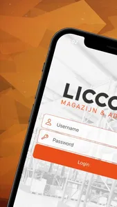 LICCON screenshot 0