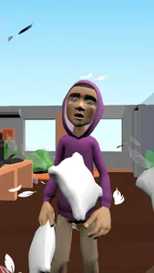 Pillow Fight 3D screenshot 0