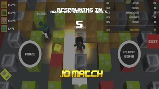 iBoom.IO screenshot 0