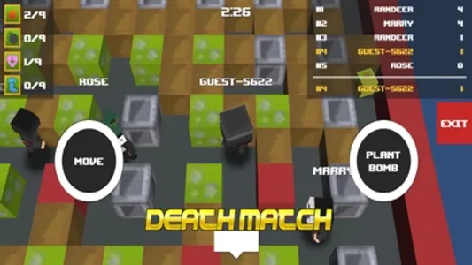 iBoom.IO screenshot 2