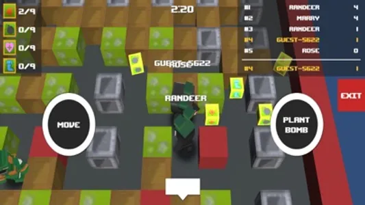 iBoom.IO screenshot 3