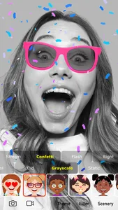 Face Filters: Effects & Editor screenshot 5