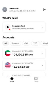 KFH Corporate screenshot 1