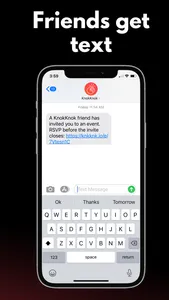 KnokKnok: Vanishing Invites screenshot 4