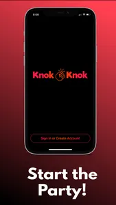 KnokKnok: Vanishing Invites screenshot 9