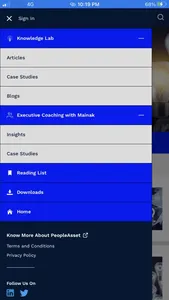 PeopleAsset screenshot 1