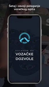 Korakom do vozačke dozvole screenshot 0