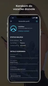 Korakom do vozačke dozvole screenshot 2