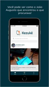 Kezuké (What do you want?) screenshot 0