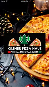 Oltner Pizza Kurier screenshot 0