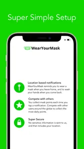 WearYourMask screenshot 4