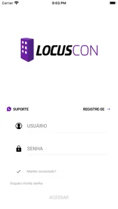 LOCUS CON screenshot 4