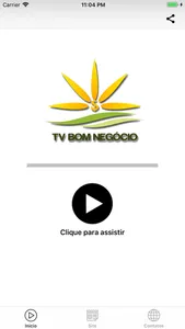 TV Bom Negócio screenshot 1