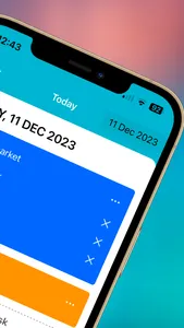 Plan My Week screenshot 1