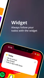 Plan My Week screenshot 3