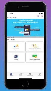 Malipo Circles screenshot 0