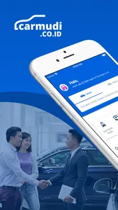 Carmudi.co.id - Mobil & Motor screenshot 0