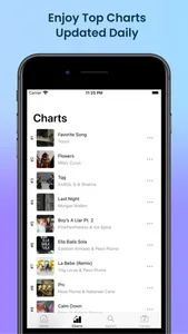 Music Player ▸ screenshot 1