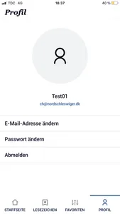 Der Nordschleswiger - News-App screenshot 5