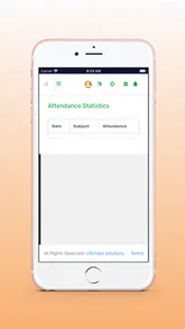 Aden British Modern schools screenshot 8