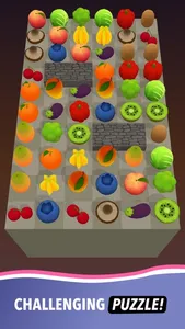 Onet 3D Puzzle - Match 3D game screenshot 0