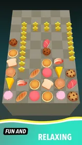 Onet 3D Puzzle - Match 3D game screenshot 1