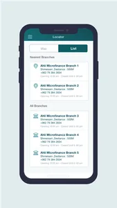 Ahli Microfinance screenshot 7