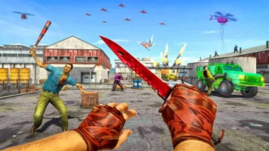 Modern Fps Gun Shooter Strike screenshot 5